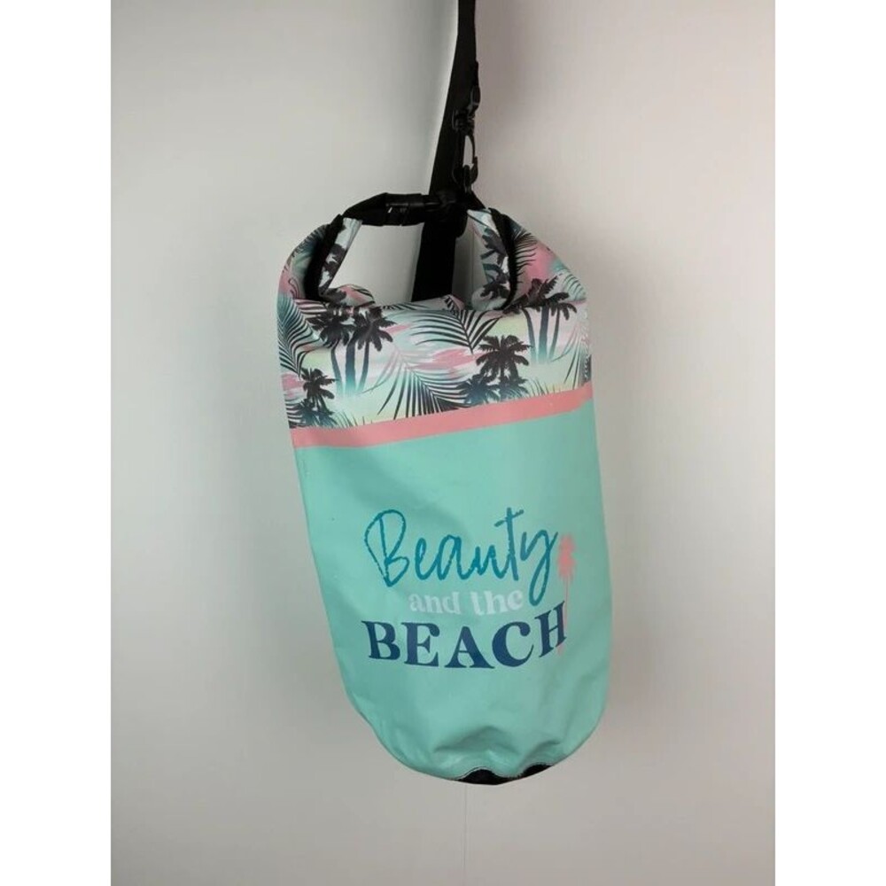 Juice Box "Beauty and the Beach" 10-liter waterproof dry bag